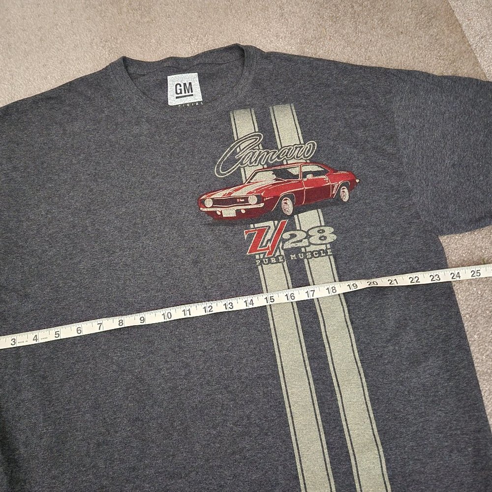 Men’s GM Camaro XL - Picture 4 of 8